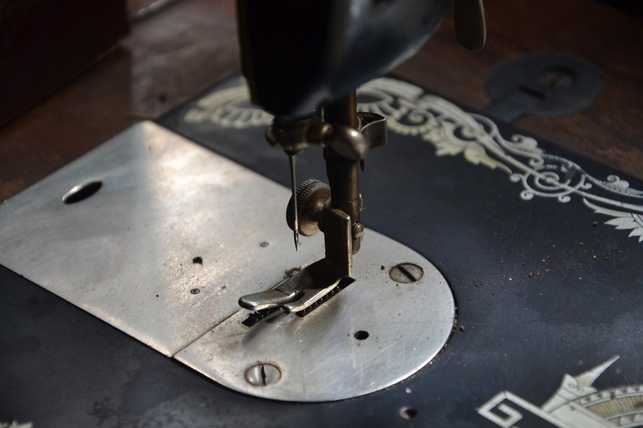 Repurpose an Old Cabinet into a Sewing Station